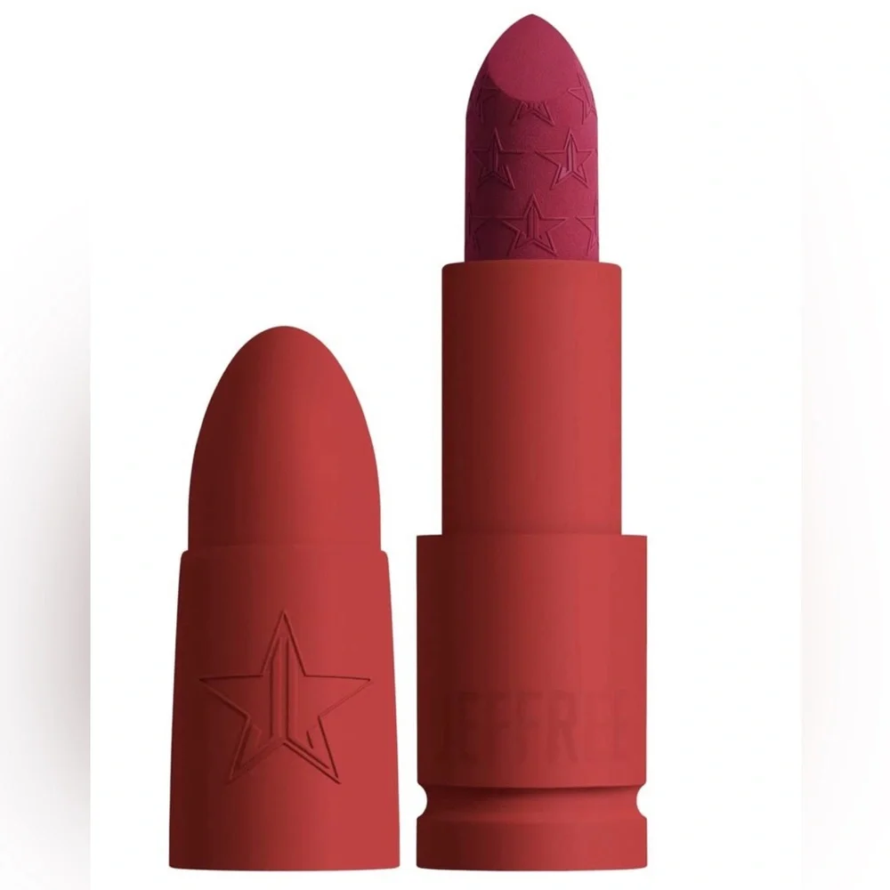 💎 Jeffree Star Cosmetics Velvet Trap Lipstick in Entrapment Full-Size